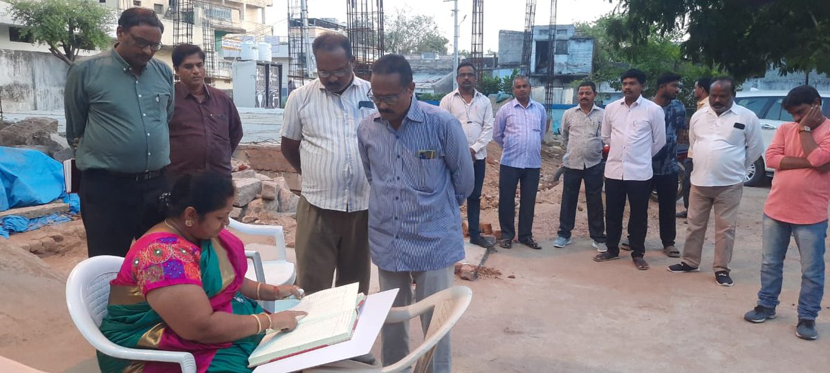Mayor Nizamabad tweet media
