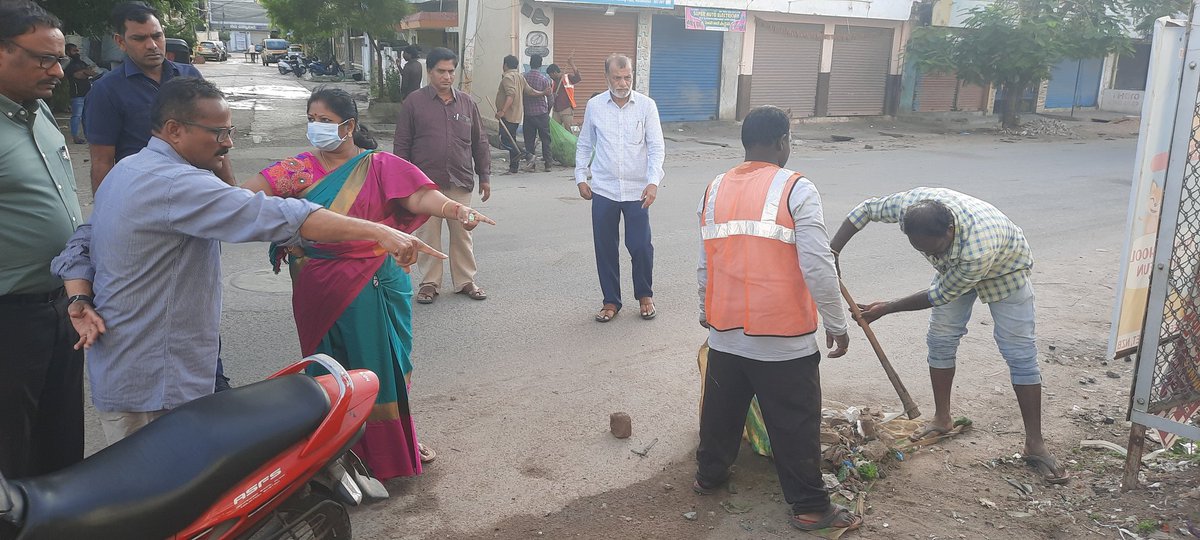Mayor Nizamabad tweet media