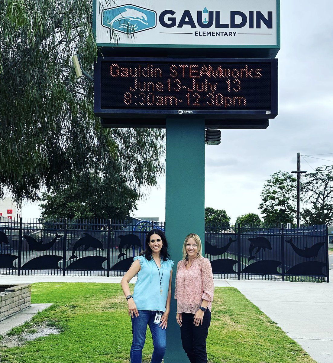 Gauldin Elementary tweet media