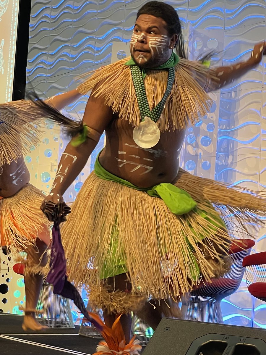 pendergast_d's tweet photo. #creatingfuturessummit   Thank you to the performers from the Aboriginal Centre for the Performing Arts.   Stunning https://t.co/kJFzYIyUV6