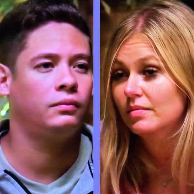 Jessica wants Juan to make a lot of money bartending but not make tips by flirting--and she wants Juan to move to Wyoming and milk cows--I give them 6 months, tops.
#90DayFiance #LoveinParadise #90DayFianceLoveinParadise