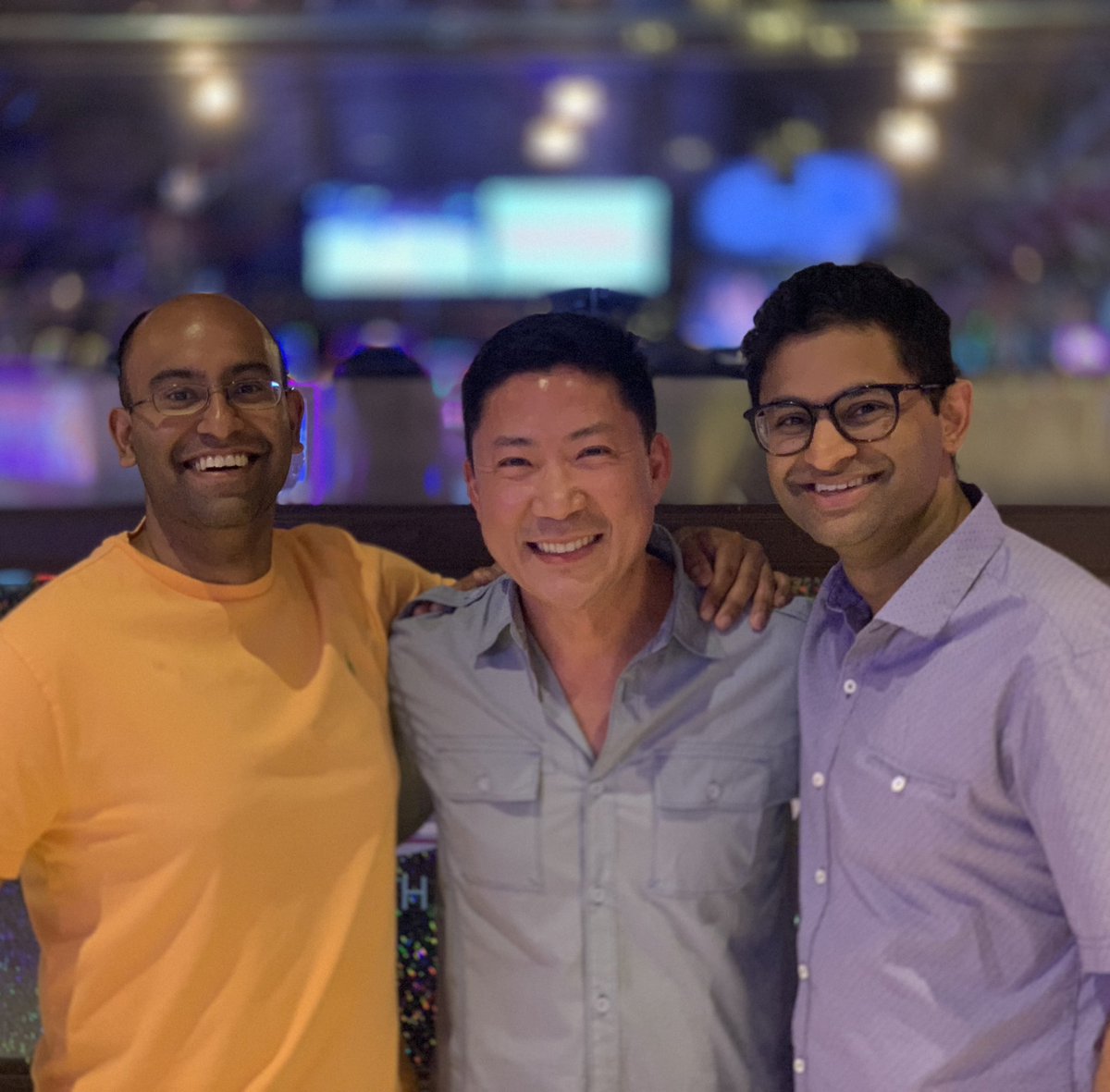 Thomas Jang (@tomjanguroonc) on Twitter photo Graduation always day of mixed emotions-incredibly proud of <a href="/hirenpMD/">Hiren V. Patel, MD, PhD</a> & <a href="/4rnav/">Arnav Srivastava</a> but very sad to see them go <a href="/UCSFUrology/">UCSFUrology</a> <a href="/SocietyGURS/">GURS</a> <a href="/UMichUrology/">Michigan Urology</a> <a href="/UroOnc/">Society of Urologic Oncology</a>. Grateful for their contributions to <a href="/rwjurology/">Rutgers RWJ Urology</a> <a href="/RutgersCancer/">Rutgers Cancer Institute</a>. Excited to see their impact in our field <a href="/NYSAUA/">New York Section AUA</a> #UroSoMe 🎉 Graduation always day of mixed emotions-incredibly proud of <a href="/hirenpMD/">Hiren V. Patel, MD, PhD</a> & <a href="/4rnav/">Arnav Srivastava</a> but very sad to see them go <a href="/UCSFUrology/">UCSFUrology</a> <a href="/SocietyGURS/">GURS</a> <a href="/UMichUrology/">Michigan Urology</a> <a href="/UroOnc/">Society of Urologic Oncology</a>. Grateful for their contributions to <a href="/rwjurology/">Rutgers RWJ Urology</a> <a href="/RutgersCancer/">Rutgers Cancer Institute</a>. Excited to see their impact in our field <a href="/NYSAUA/">New York Section AUA</a> #UroSoMe 🎉
