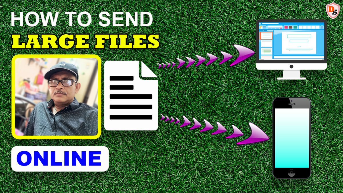 digitalsanjib's tweet image. Facing problems while sending large files online? Click the link below and watch the video -
youtu.be/9mGmwP9Kl5Q
#sendlargefiles #online #digitalsanjib