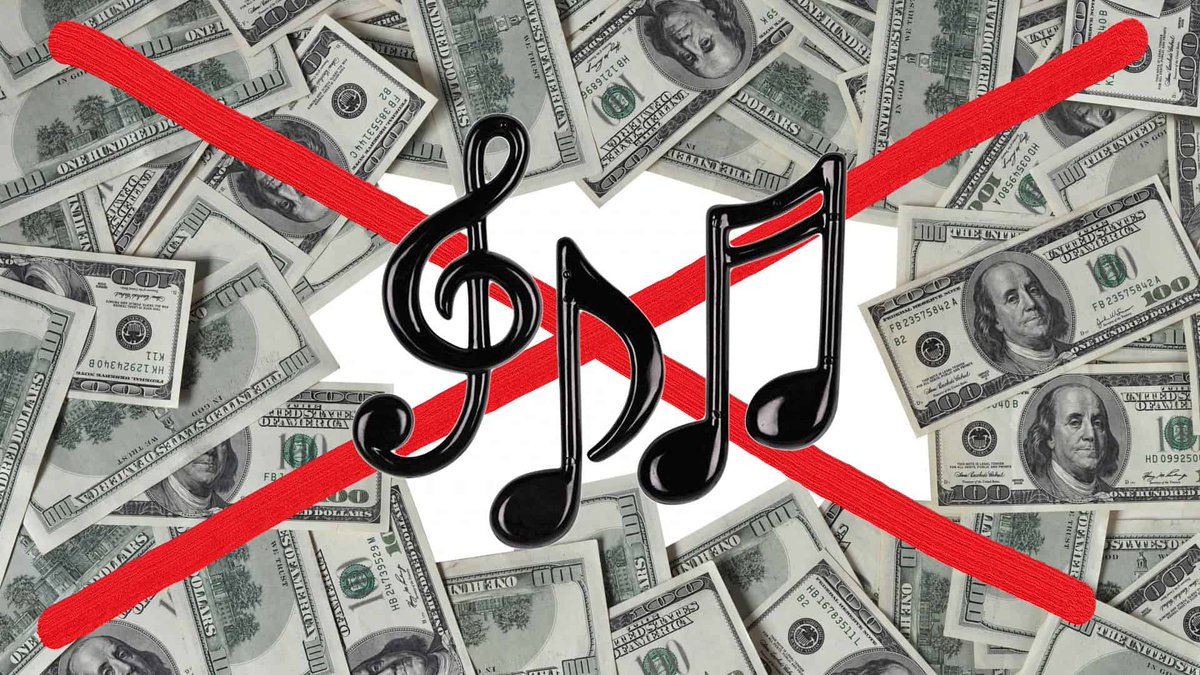 Bei der Podcast-Produktion spielt Musik meistens eine Rolle. Das Fachmagazin für Musiker delamar hat die 15 besten Quellen für kostenlose Musik zusammengestellt. buff.ly/3Jaye05 #Podcasting #audiobeiträge