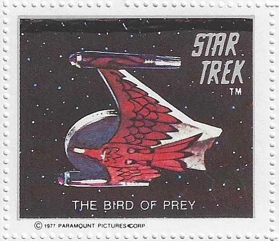 #StarTrekStamp day 529, a 1977
Star Trek stamp from USA.

Check out the entire collection at startrekstamps.com
#startrekstamps
 #StarTrek #philately #stamps
