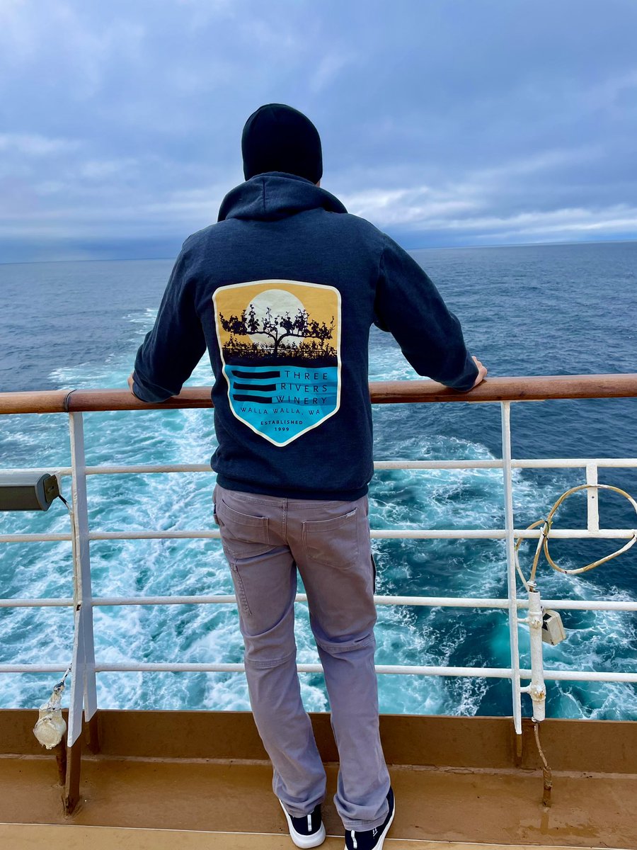 Sailing away??  Don’t forget your Three Rivers Winery merch or wine for you next trip. Stop by the winery to stock up for you next expedition.
.
.
.
#threeriverswinery #threeriverswinery #expedition #travelphotography #teavel #wwvalleywine #wawine #wa_state_wine #visitwallawalla