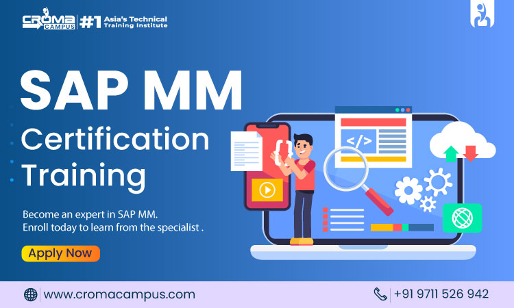 SachinP55204445's tweet image. SAP MM (Material Management) is an essential module within SAP ERP software. 
Read More -
cromacampus.com/blogs/sap-mm-c…
.

#SAPMMCertification #SAPMMTraining #sapmm #saperp #language #technology #Software #coding #Training #programming #education #sap #SAP