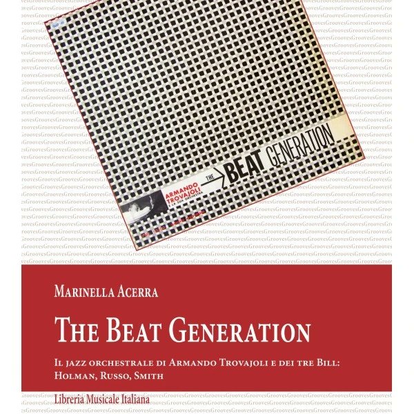 alerigolli's tweet photo. 📚 Marinella Acerra, «The Beat Generation», LIM - Libreria Musicale Italiana (pp. XXV+430, € 38,00).
La mia recensione su @gazzettaparma di oggi (p. 41).
@LimEditrice
#musica
#jazz
#libri
#libridaleggere
#book
#recensione
#review
#notediconfine
#trovajoli
#thebeatgeneration https://t.co/qhpBE8p45k