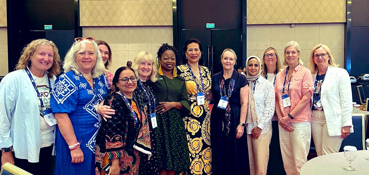Global Network of WHO CCs for Nursing & Midwifery (@gnwhocc) on Twitter photo <a href="/WHO/">World Health Organization (WHO)</a> #midwifery collaborating centre’s from across the globe meet at <a href="/world_midwives/">International Confederation of Midwives</a> #ICM2023 with Dr Amelia <a href="/WHO/">World Health Organization (WHO)</a> CNMO <a href="/kbaird20/">Kathleen Baird</a> <a href="/utsSoNM/">UTS School of Nursing & Midwifery</a> @UABSONGLOBAL <a href="/WHOCCCardiff/">Cardiff Uni WHO CC for Midwifery Development</a> <a href="/McWhirterEmily/">Dr Emily McWhirter</a> <a href="/WHO/">World Health Organization (WHO)</a> #midwifery collaborating centre’s from across the globe meet at <a href="/world_midwives/">International Confederation of Midwives</a> #ICM2023 with Dr Amelia <a href="/WHO/">World Health Organization (WHO)</a> CNMO <a href="/kbaird20/">Kathleen Baird</a> <a href="/utsSoNM/">UTS School of Nursing & Midwifery</a> @UABSONGLOBAL <a href="/WHOCCCardiff/">Cardiff Uni WHO CC for Midwifery Development</a> <a href="/McWhirterEmily/">Dr Emily McWhirter</a>