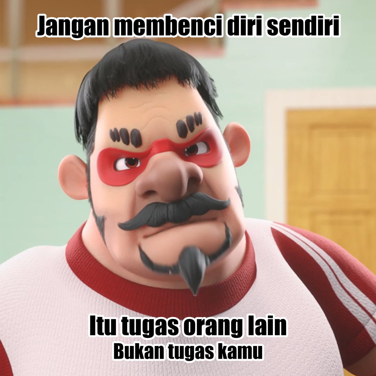 Ingatlah kata-kata Kebenaran wahai anak muda #PapaPipi