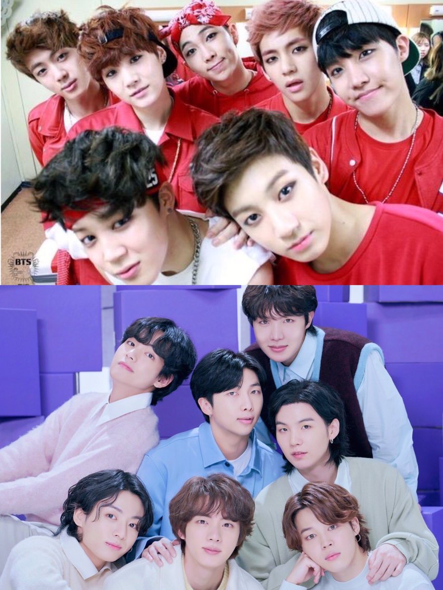 "What a relief that we are seven.
What a relief that we are together."
Happy 10th anniversary, BTS! Thank you for your hard work 💜
cheers to more years with you and armys! 💜💜💜

#Festa2023
#ADecadeWithBTS
#BTS10thAnniversary