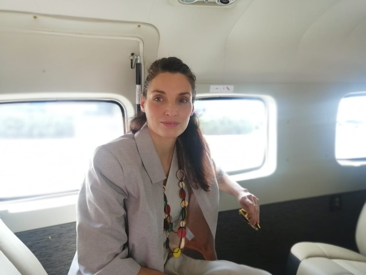 Isabel Dimas tweet media