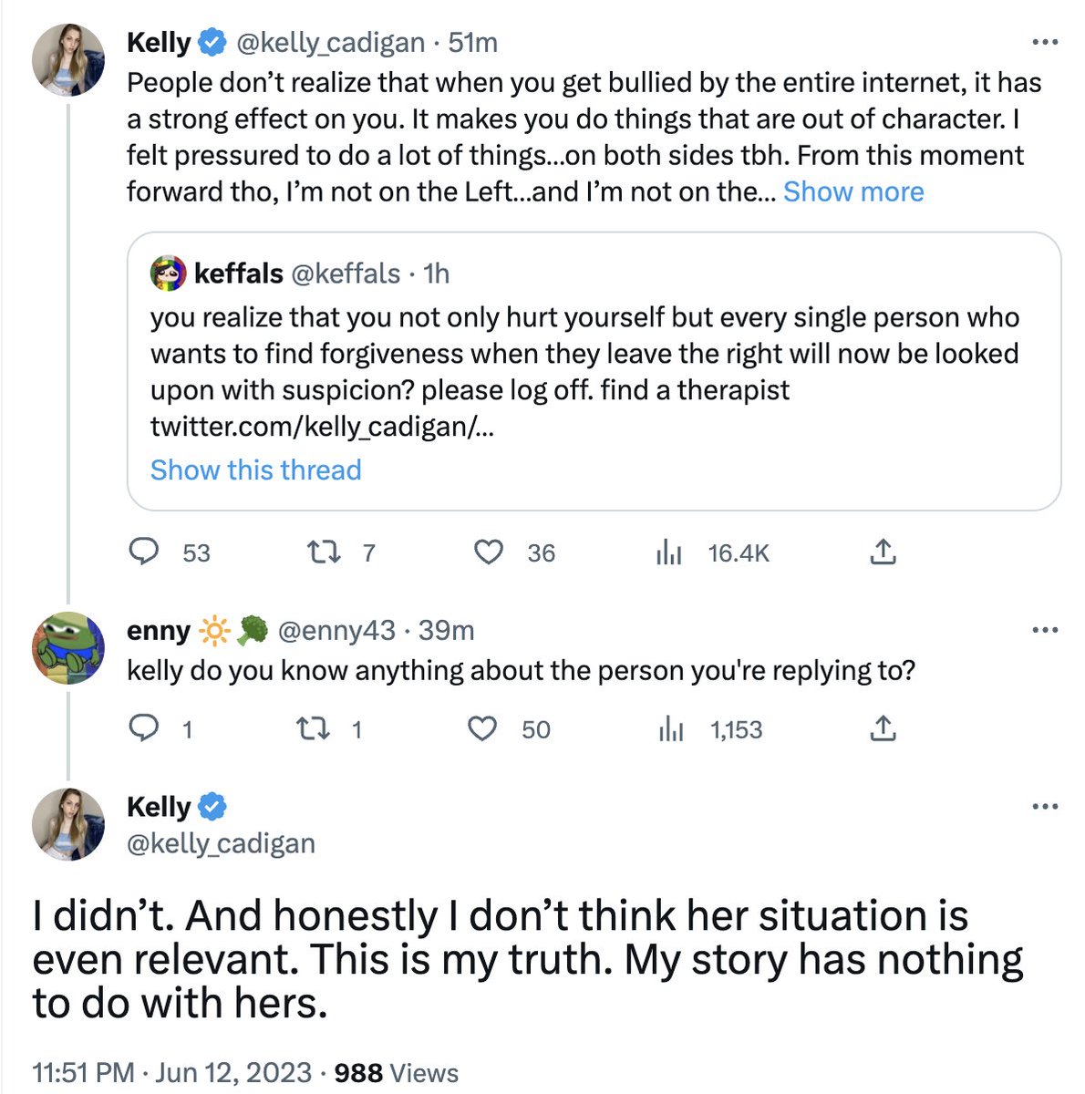 Ari Drennen tweet media