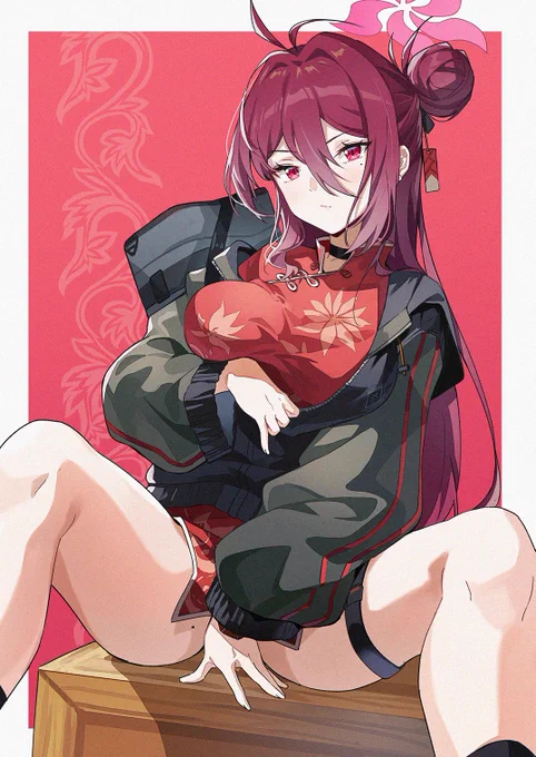 #ブルアカ レイジョ