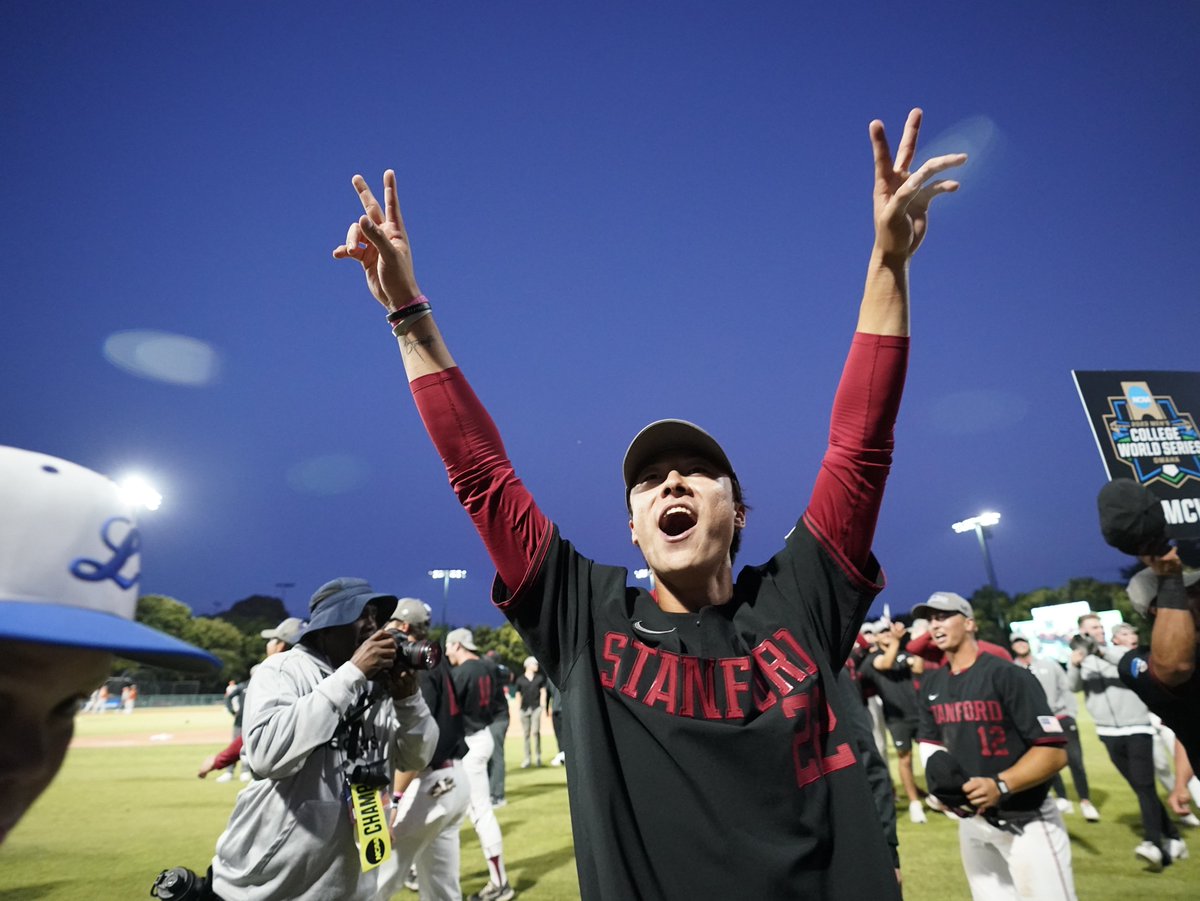 Ticket: PUNCHED ‼️‼️‼️

#GoStanford