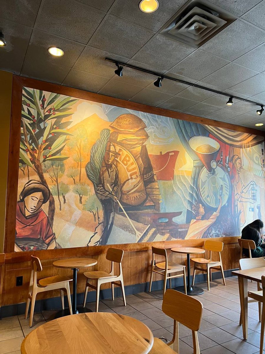 cara1014's tweet photo. #Starbucks #Coffee https://t.co/LBtcHJ5fs4