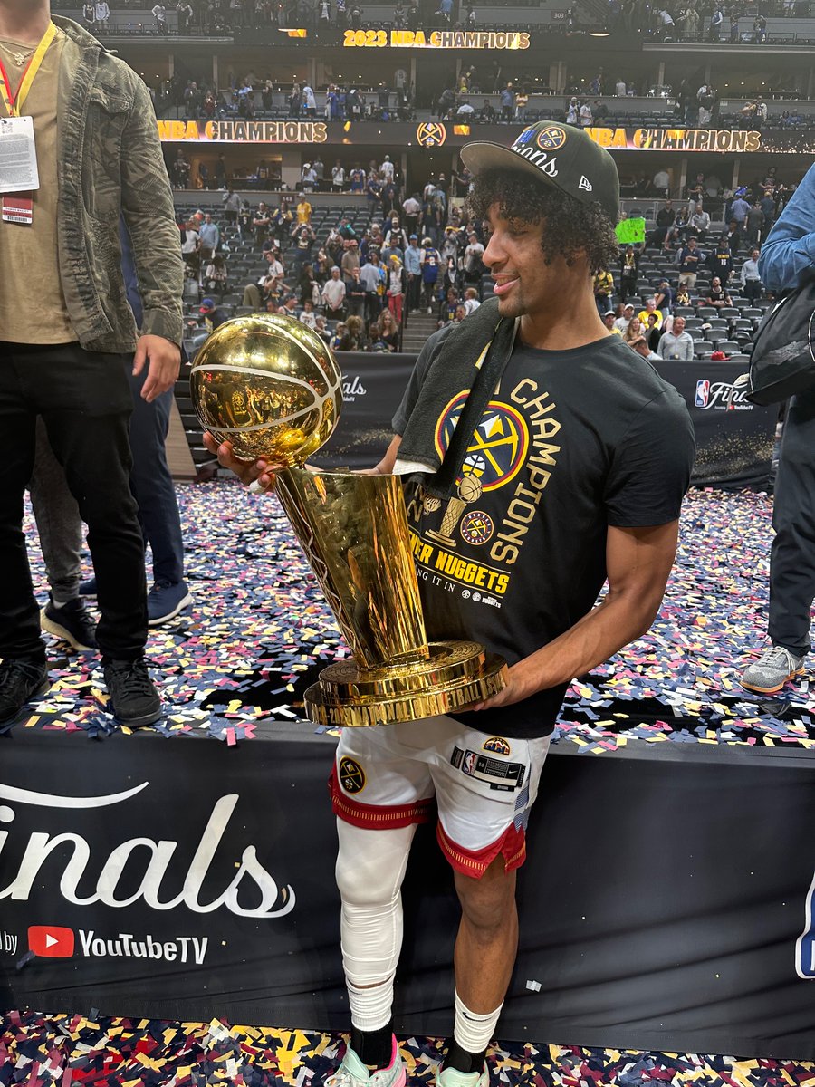 Zeke Nnaji tweet media