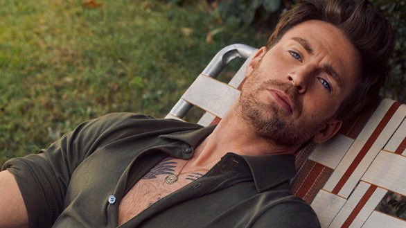 PopBase's tweet photo. Happy 42nd birthday to the talented Chris Evans. https://t.co/ObpkANqHbp