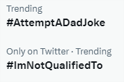 TheDoIIars's tweet photo. #ImNotQualifiedTo #AttemptADadJoke, but if any ladies want to help make me more qualified, I have a few ideasβ https://t.co/uE9WXbAqoN