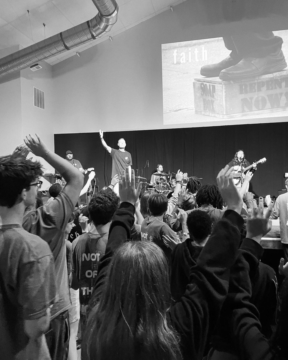 ncunextgen's tweet photo. Camp.

God’s interruption through human history is undeniable.

That’s all Camp is. An interruption. 

Gen Z is defying the statistics of their generation. I wish you could see what we see.

#stumin #ythology #nculife #genz #alphagen #InstituteForNextGen #camp #NextGenFaith https://t.co/z7st0r5lzY