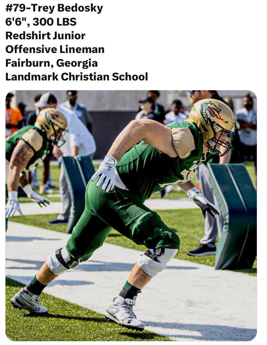 EBRINDLEY's tweet photo. As of Tuesday, June 13th,
79 days until kickoff of 2023 @UAB_FB season!
* 1st season in @American_Conf
* 1st season under Coach @DilfersDimes
* UAB hosts @NCATFootball @ @ProtectiveStdm
 Thursday, August 31st, 7PM, ESPN+
#FireBreathersOnly https://t.co/5kk5H4Ugrt