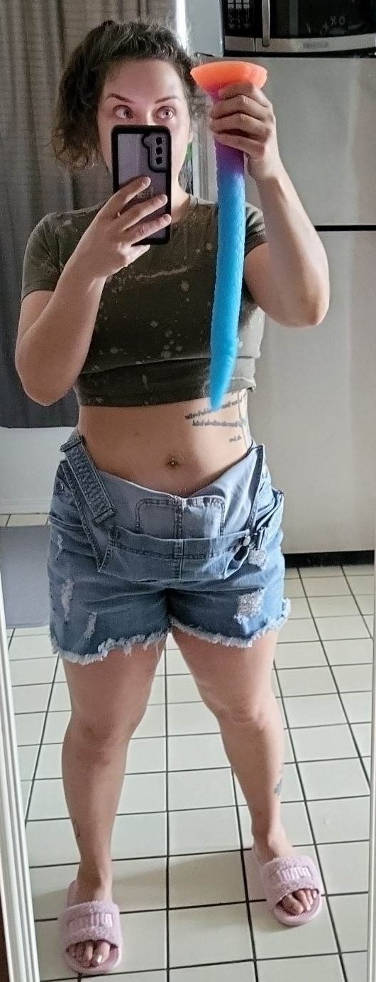 Hoopsy Daisy on Twitter: "In my Showing Off My Toys like Men Show Off