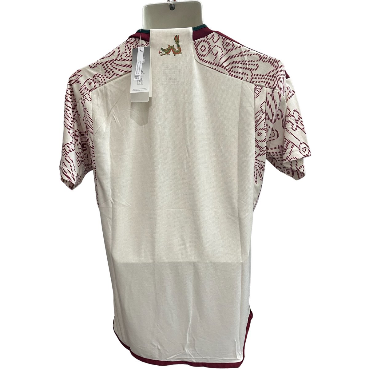 ¡Vamos el Tri por esa #NationsLeague 2023!

Talla M y L
$999 incluye envío x Correos de México
Original Adidas 
Nueva con etiquetas 🇲🇽 
Aeroready