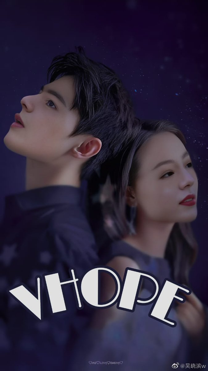 MontahaJahan's tweet photo. Happy 10th anniversary army 
Another #vhope edit ❤️💚 https://t.co/4j2FQAlQw0