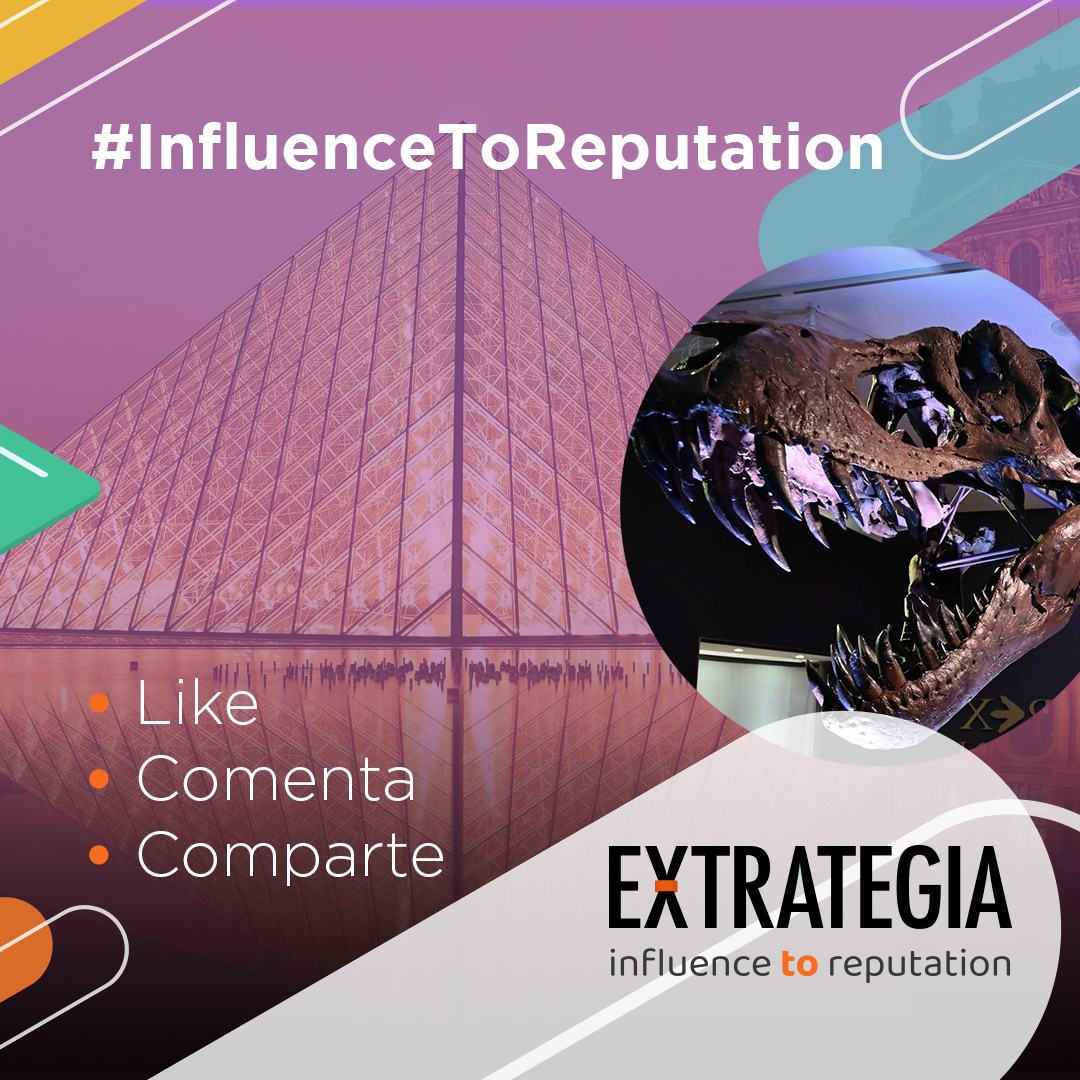Extrategia's tweet photo. 🎯 #ExtraTips #AbrimosHilo para que conozcas cómo se está revolucionando el #marketingcultural en los museos. 🖼️🎨 

¿Cuál es tu #Museo favorito?

#SemanaInternacionalDeLosMuseos #marketingdigital #redessociales #comunicación  #InfluenceToReputation https://t.co/E5kisxKKVO