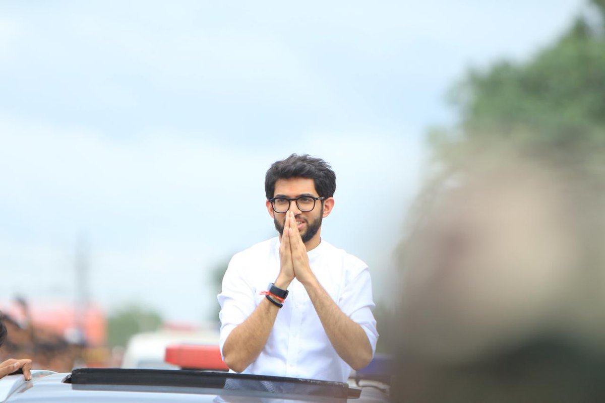sagar_dange2110's tweet photo. #Visionary_leader 
@AUThackeray saheb 🔥 
#HappyBirthdayAUT #AadityaThackeray https://t.co/udPssk5W62