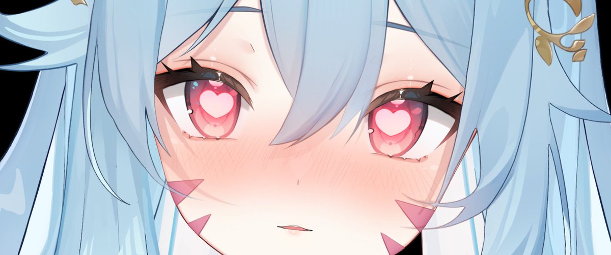 Hey Vtubers can we make Eyes trend again?

Please feel free to quote this post or comment with your VTuber eyes!

I know there's a lot of new VTubers around and I definitely want to see you all!! ❤️ 

#VtuberUprisings #ShowMeYourEyes