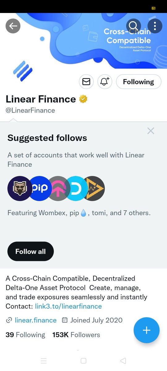 oxChams99's tweet photo. @MrJenus @LinearFinance Hoping 🙏🥺🥺 https://t.co/z3m4QgkuXq