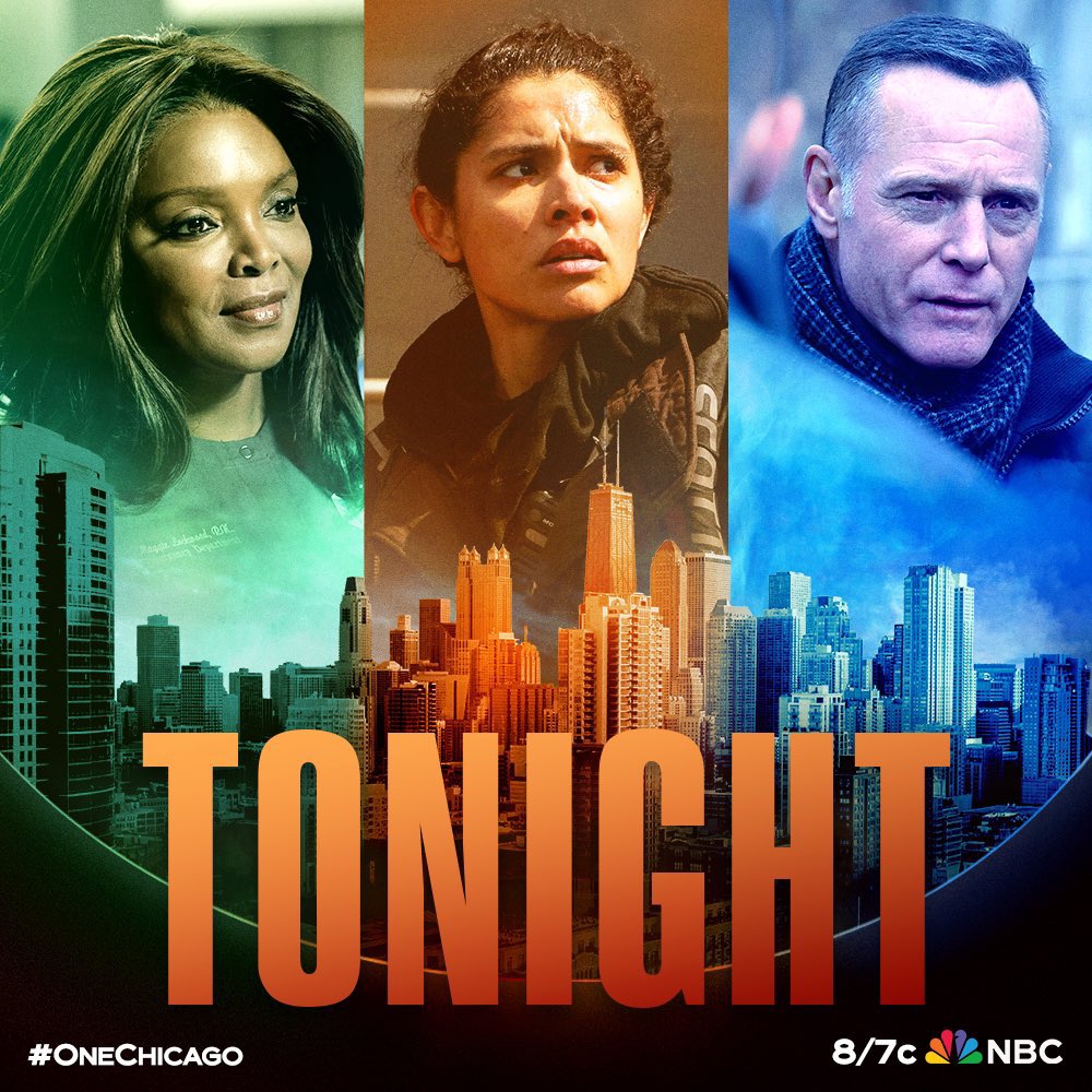 NEW LIFE: #ChicagoPD 🚓 |S10E21| •penultimate episode• @UniversalTVLA 10:40pm @NBCOneChicago #OneChicago @NBCChicagoPD
