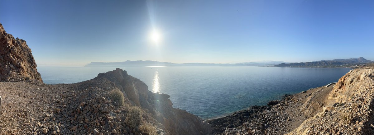 Early start to check the road to Balos for <a href="/JCreteUnconf/">JCreteUnconf</a>