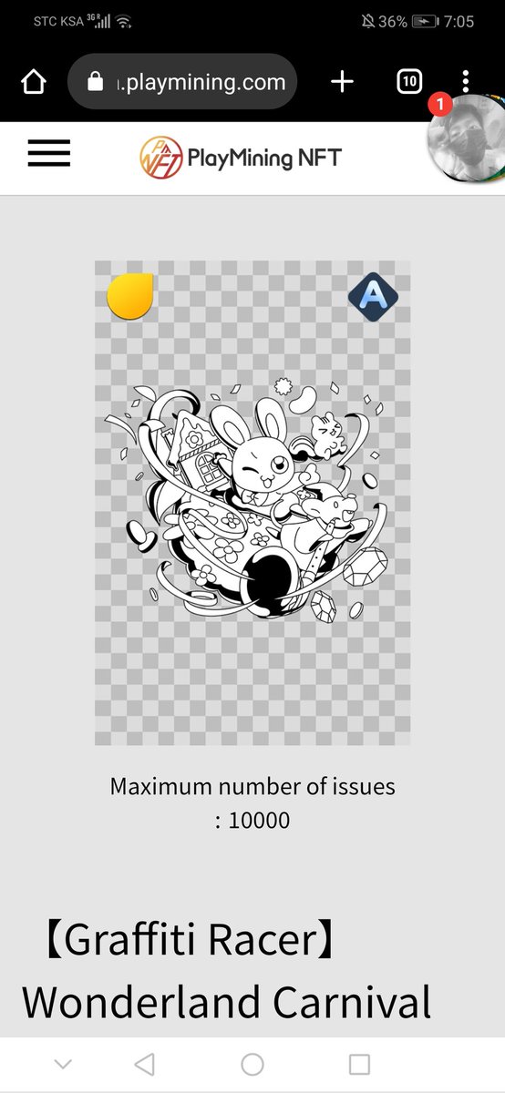 jayliecole29's tweet image. Its kinda cuteness 😍😍😍😍

New sheets of v2 of graffiti Racer

#playmining
#graffitiracer
#version2