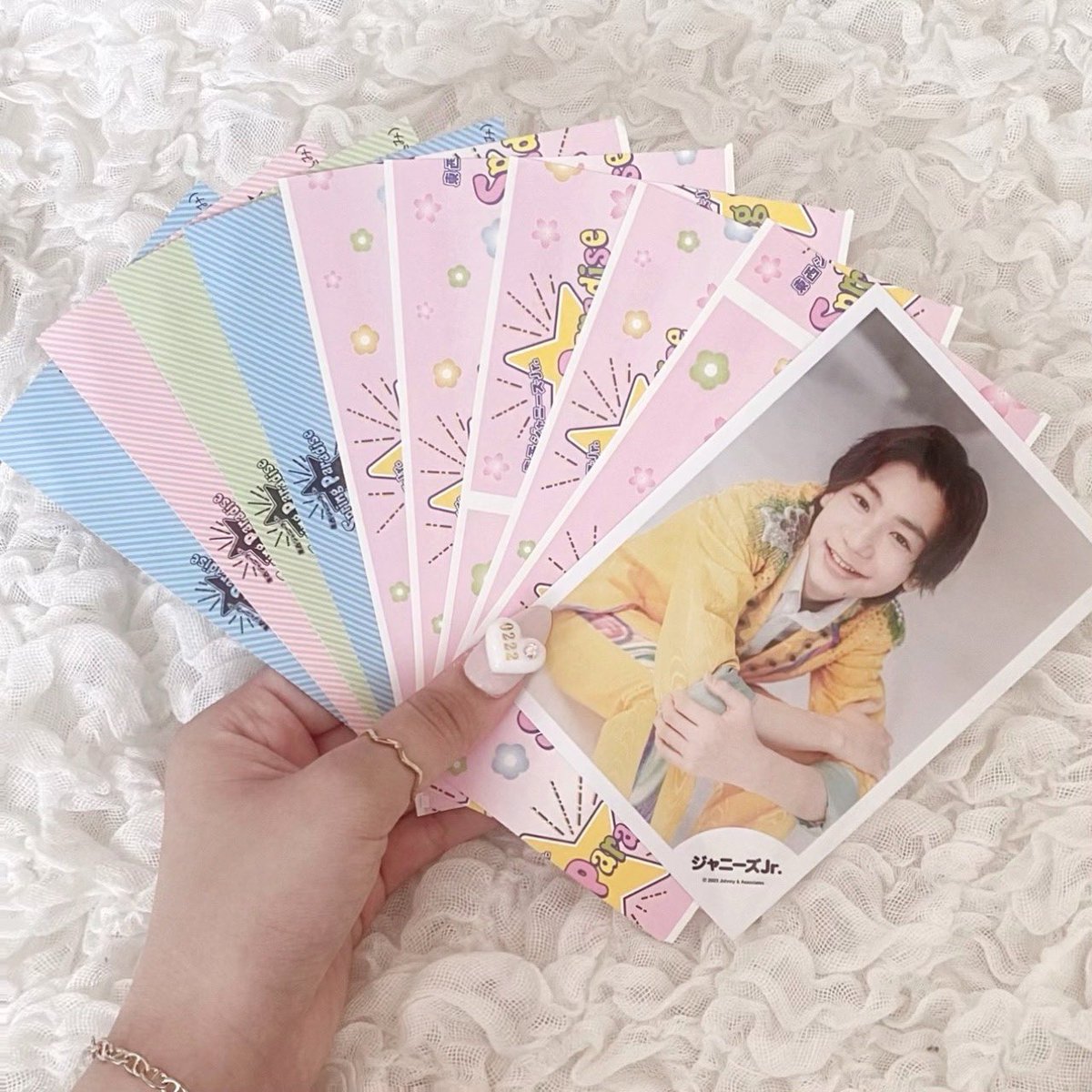 _kotou222's tweet photo. 小十侑くん全9公演お疲れ様です!
見上げればいつも小十侑はそこにいて、
100年先の未来も小十侑と駆け抜けたい!
って思えた最高の春だった🌸
幸せをたくさんありがとうだいすきっ♡
#寺澤小十侑 #GoGokids #SpringParadise https://t.co/ferIeuQksO