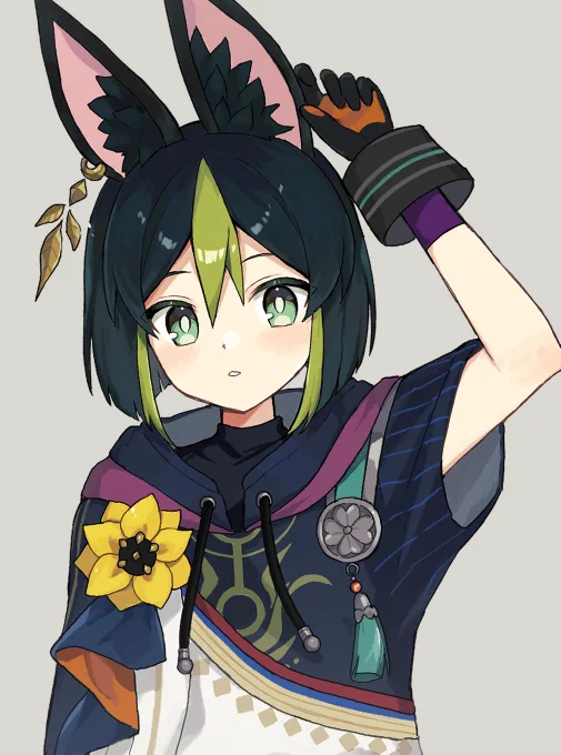 ティナリくん #原神