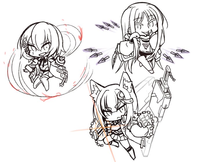 これくらいしかないんだ…
オラにわぐちゃんファンアートを分けてくれ!! 