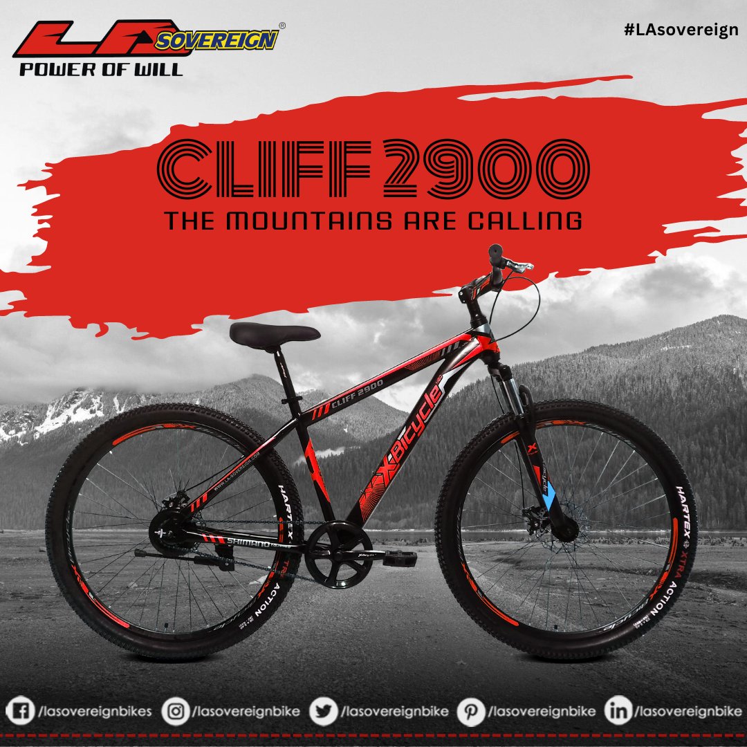 LA-SOVEREIGN Bicycle tweet media