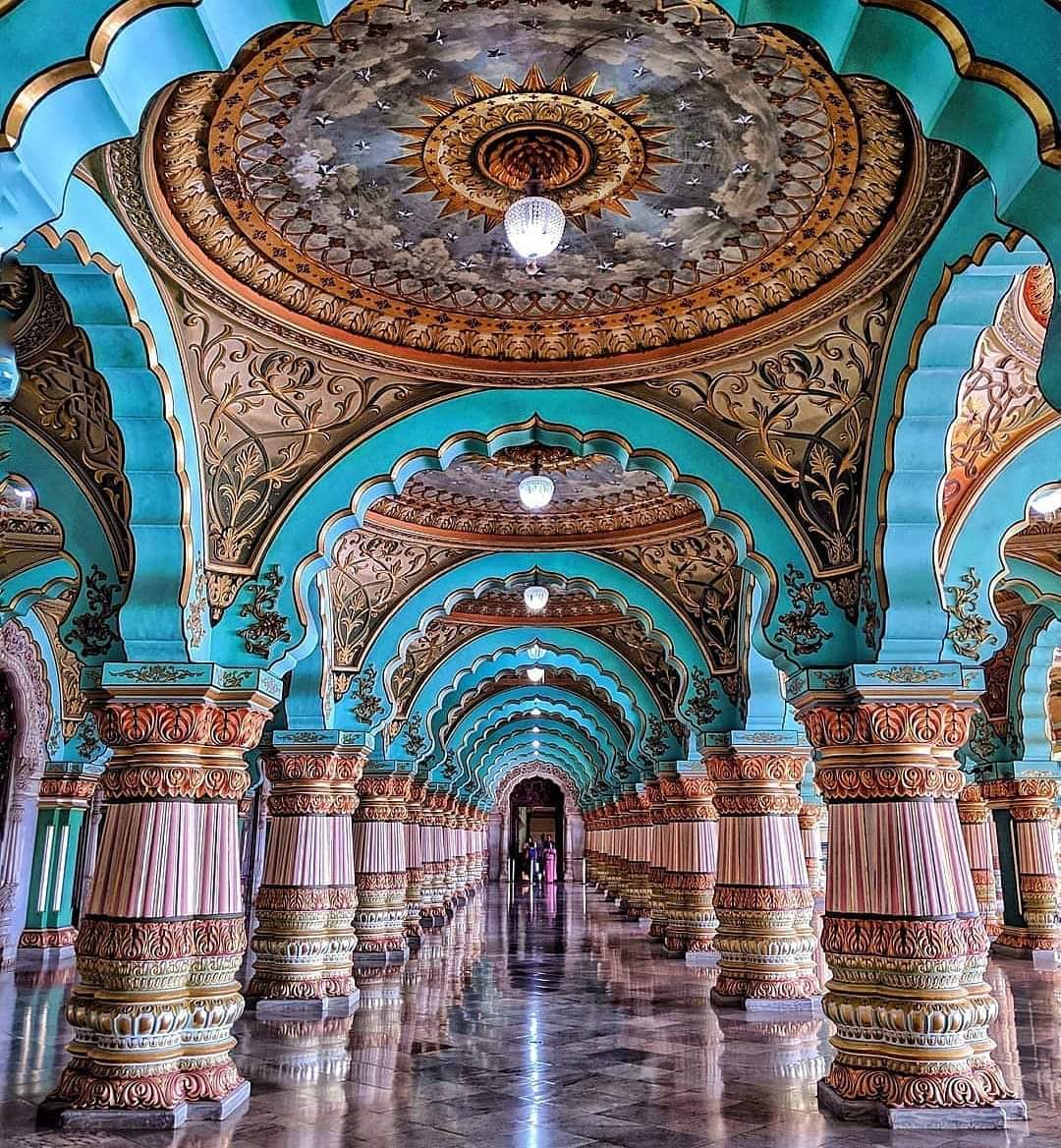 Mysore Palace, India