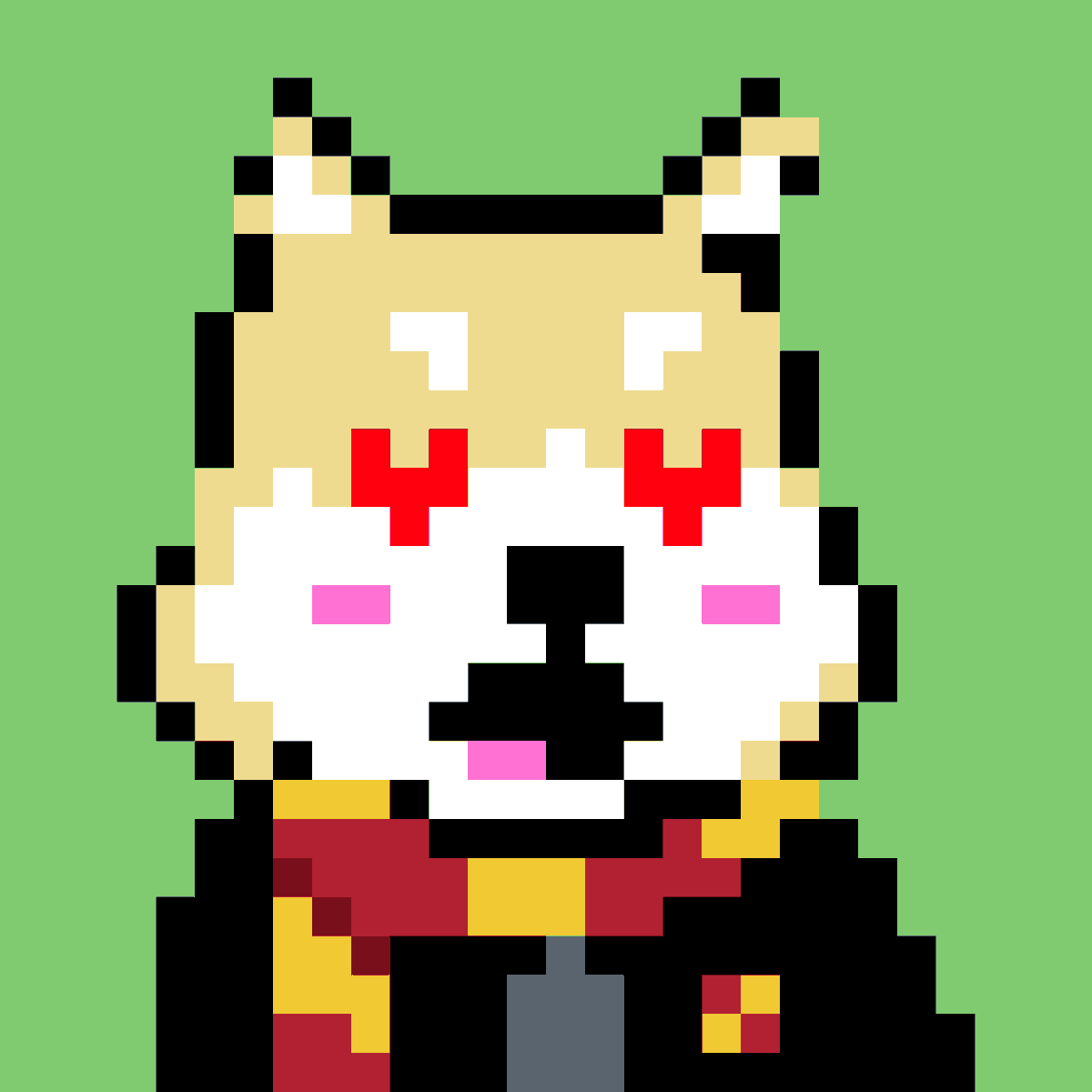 SHIBAKI_LEGACY's tweet photo. SHIBAKI: Free mint will open for the first 5,000/10,000 NFTs soon! No whitelist required.
#Shibaki #ethnft #OpenSea #nft #freenft #freemint #freemintnft #freeethmint #NoWL #NoWhitelist #NFTdrop https://t.co/j6YEViToNn