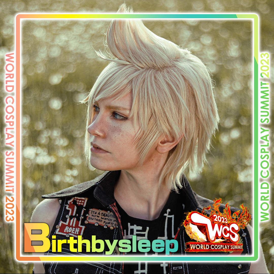 ワールドコスプレチャンピオンシップ2023の
豪華ゲスト審査員を紹介！

🎤Birthbysleep
#ワールドコスプレチャンピオンシップ 2022
ビデオ部門優勝
スウェーデン代表
(<a href="/birthbysleeping/">Demu💤</a>)

#コスサミ2022 

詳細⬇️
worldcosplaysummit.jp/championship/v…