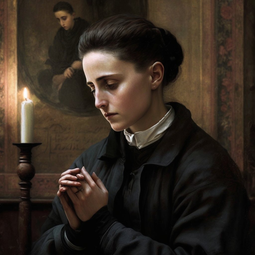 stbernardla's tweet photo. Suffering Saviour, through the prayers of St. Gemma Galgani, help us learn to live in your Eucharistic school of paradise. https://t.co/a1MQU321OP