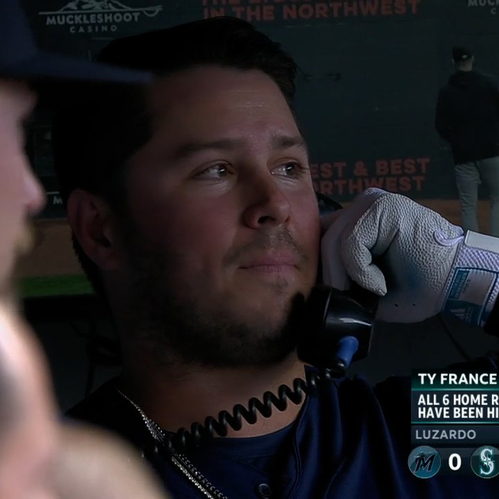 Seattle Mariners on X: i have a very particular set of skills