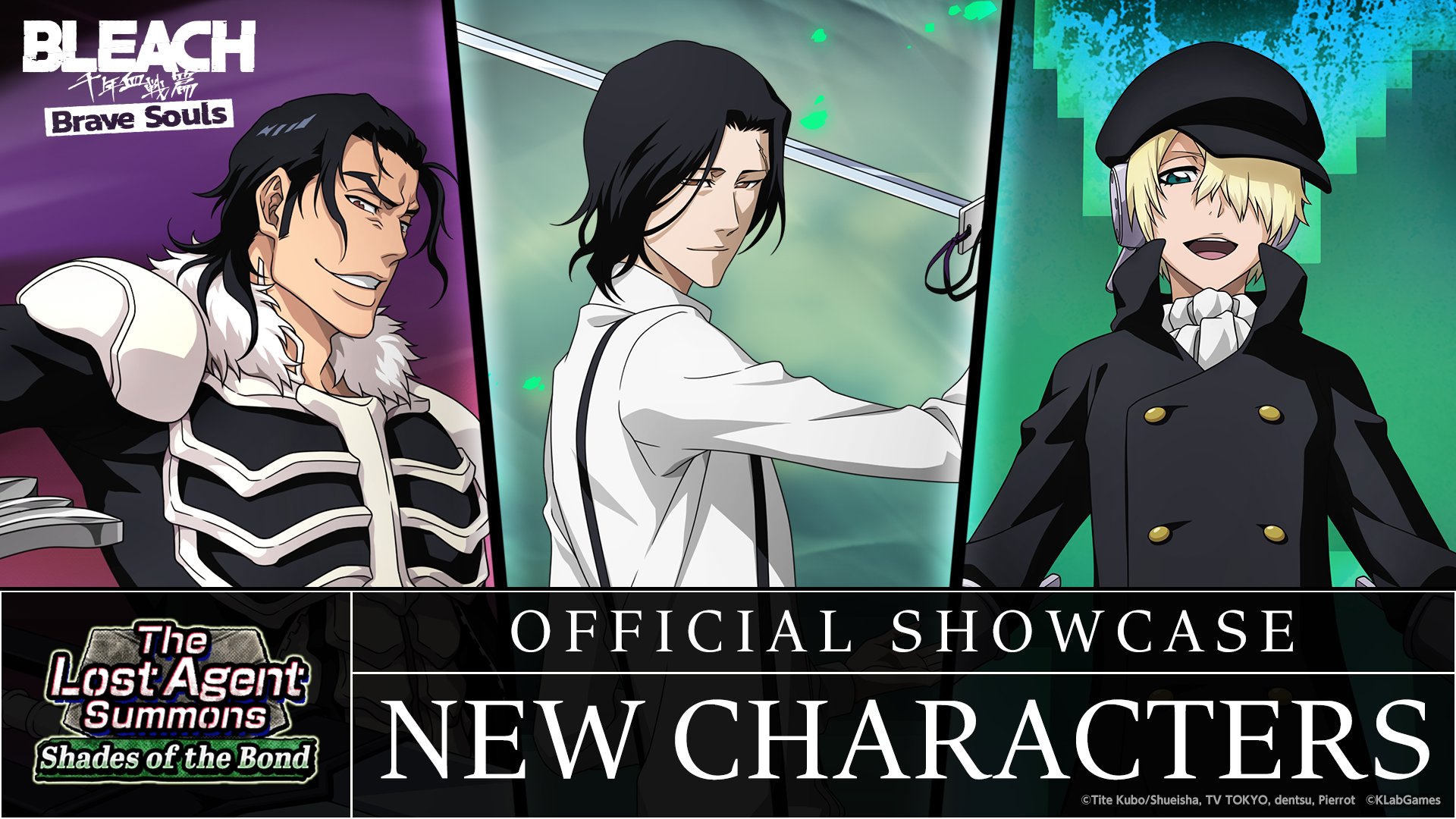 Bleach Brave Souls on Twitter "Here is a sneak peek at the new