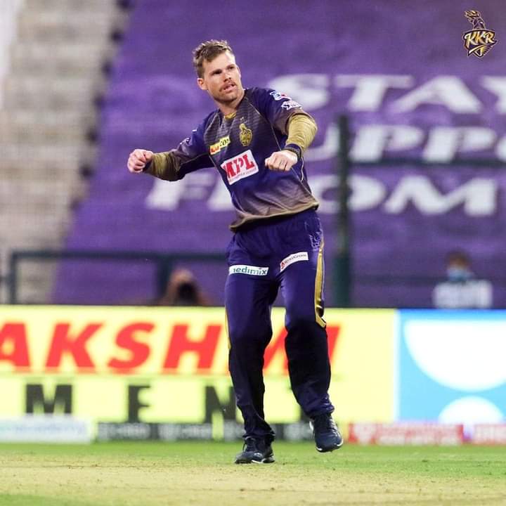 Happy Birthday To Our NZ Express Lockie💜🥳

#AmiKKR #HappyBirthday