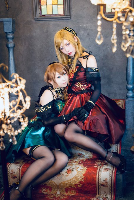 コスプレイヤーやちのTwitter画像80