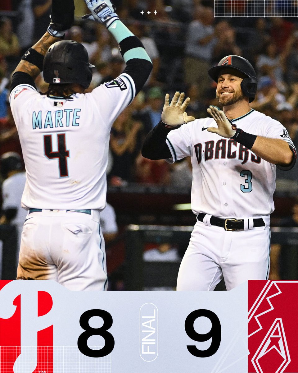 A 6-game win streak and the best record in the NL. 

These <a href="/Dbacks/">Arizona Diamondbacks</a> are for real.