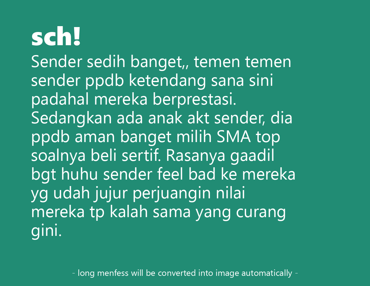 Schoolfess tweet media