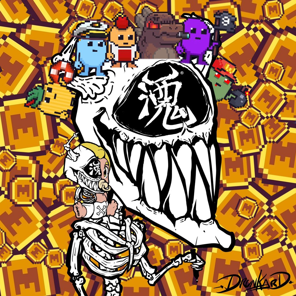 Drunkard (@drunkard666666) on Twitter photo 🎁Memecoin 2x waitlist Giveaway🎁
1. Follow <a href="/drunkard66666/">drunkard66666</a> <a href="/Memeland/">Memeland ❤️ Memecoin</a> <a href="/memecoin/">Memecoin</a> <a href="/852Captainz/">852Captainz 🏴☠️🇭🇰❤️ Memecoin</a>
2. Like and Retweet this post
3. Tag 3 friends
48 hours giveaway raffle
#Giveaway #memecoin #memeland #waitlist 🎁Memecoin 2x waitlist Giveaway🎁
1. Follow <a href="/drunkard66666/">drunkard66666</a> <a href="/Memeland/">Memeland ❤️ Memecoin</a> <a href="/memecoin/">Memecoin</a> <a href="/852Captainz/">852Captainz 🏴☠️🇭🇰❤️ Memecoin</a>
2. Like and Retweet this post
3. Tag 3 friends
48 hours giveaway raffle
#Giveaway #memecoin #memeland #waitlist
